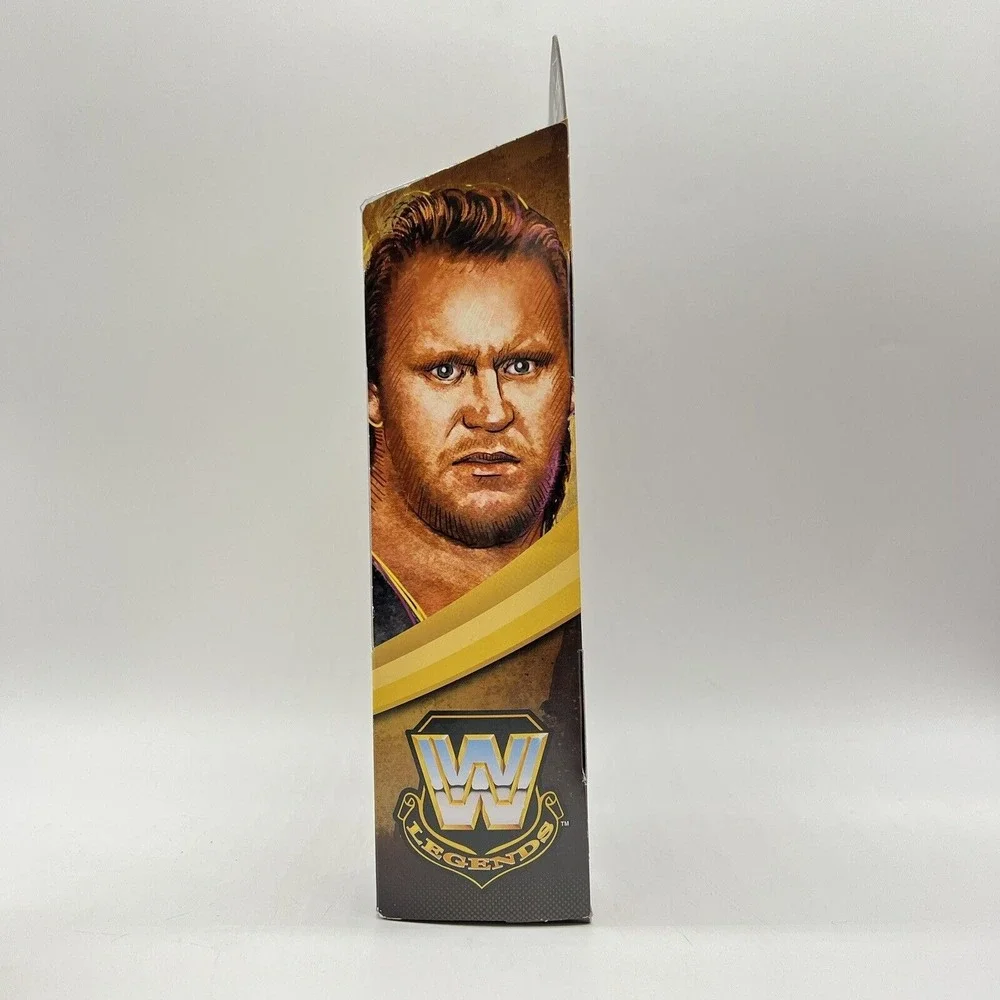 WWE Elite Legends Mean Mark Callous Series 14 WCW‎ Undertaker Figure Mattel New